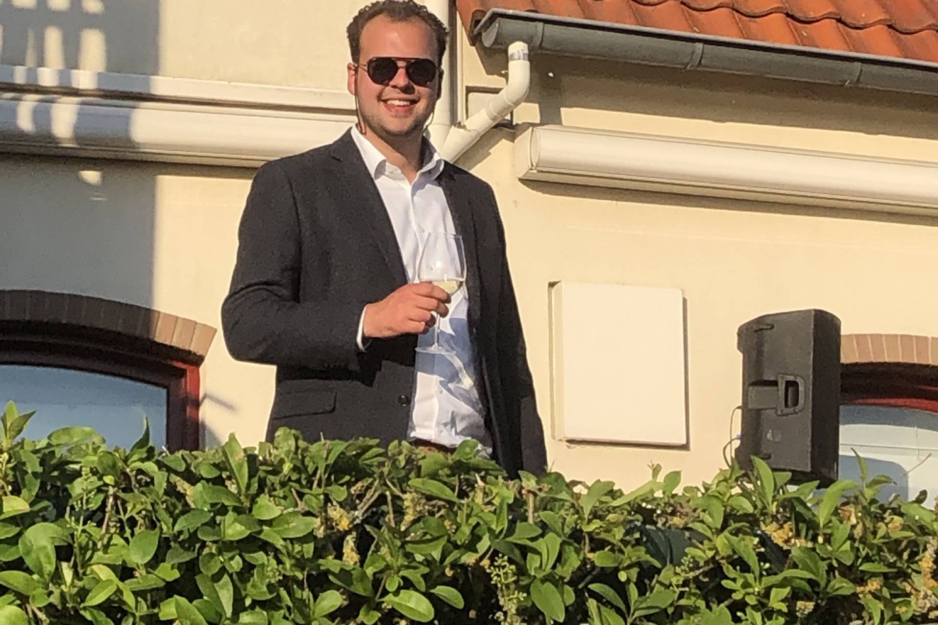 In memoriam: Falco Dings